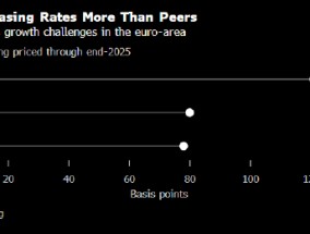 Pimco和富达认为欧元区经济前景疲软 欧洲央行降息幅度或超市场预期